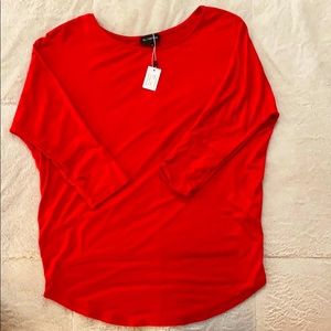 Brand new, wantable, 3/4 sleeve, tunic